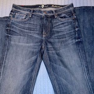7 For All Mankind Bell Bottom Jeans